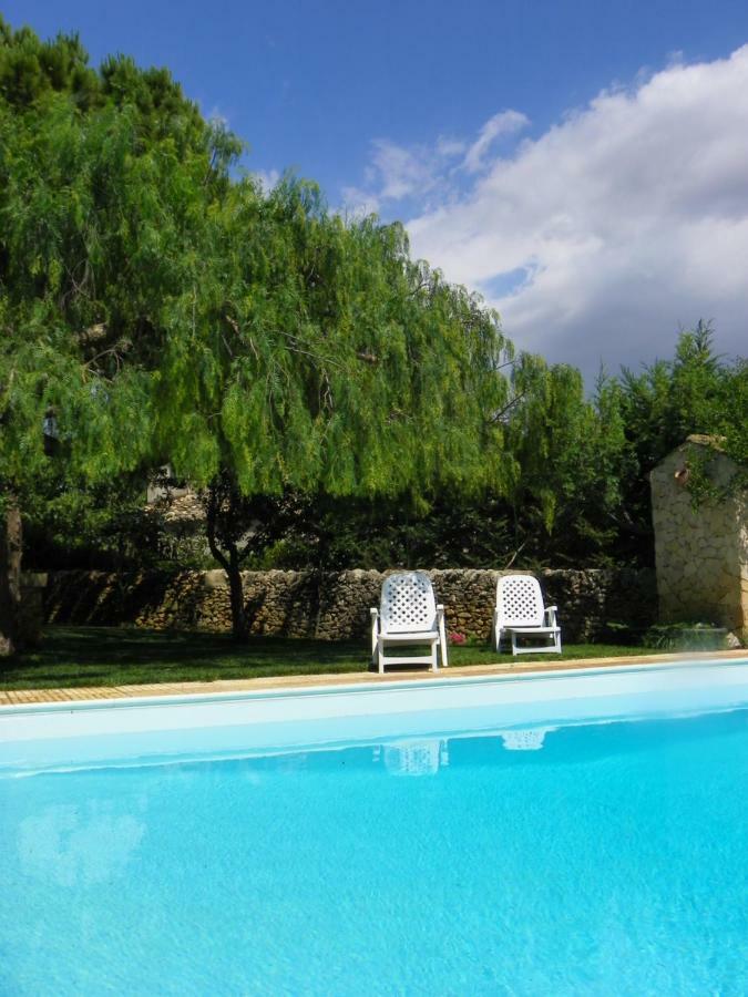 Dabbanna Guest House Chiaramonte Gulfi Exterior photo