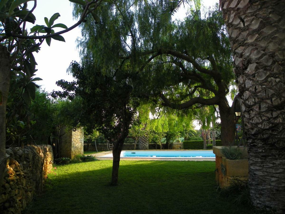 Dabbanna Guest House Chiaramonte Gulfi Exterior photo